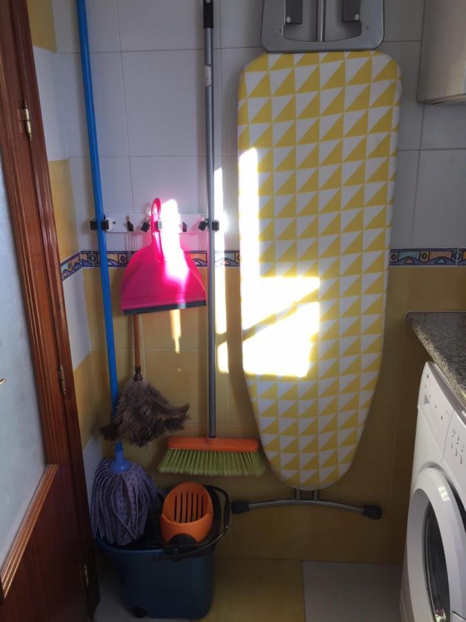 דירות קדיז La Terraza De San Pedro מראה חיצוני תמונה