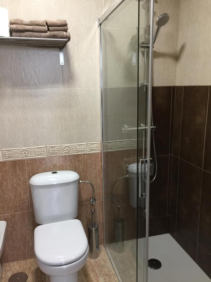 דירות קדיז La Terraza De San Pedro מראה חיצוני תמונה